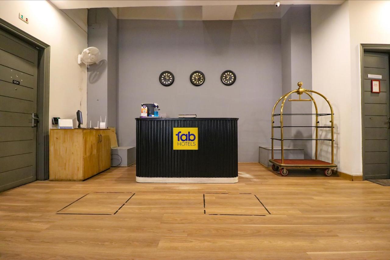 Fabhotel Majestic Jpm I ニューデリー エクステリア 写真
