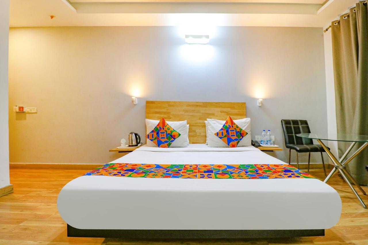 Fabhotel Majestic Jpm I ニューデリー エクステリア 写真