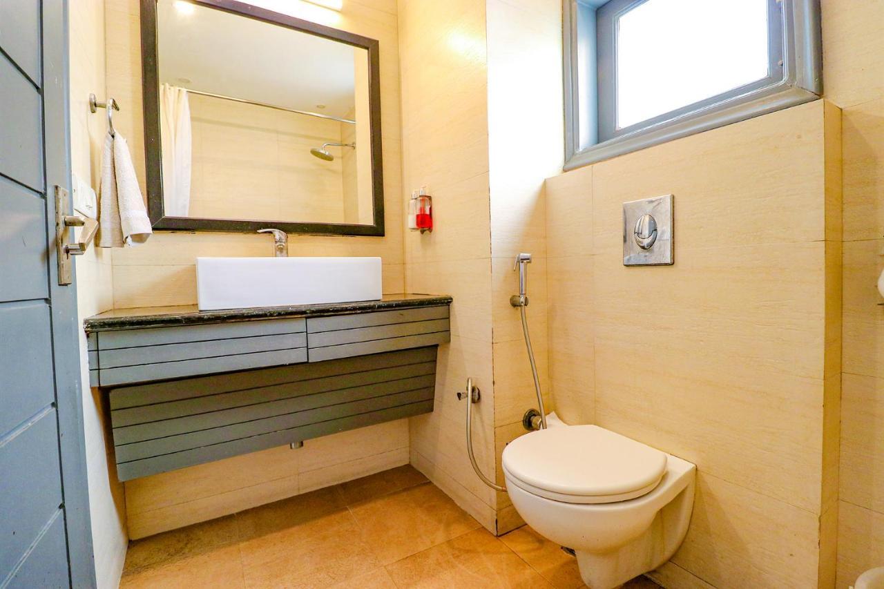 Fabhotel Majestic Jpm I ニューデリー エクステリア 写真