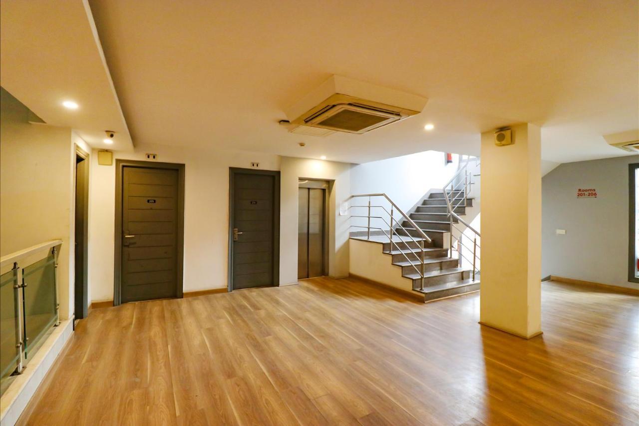 Fabhotel Majestic Jpm I ニューデリー エクステリア 写真