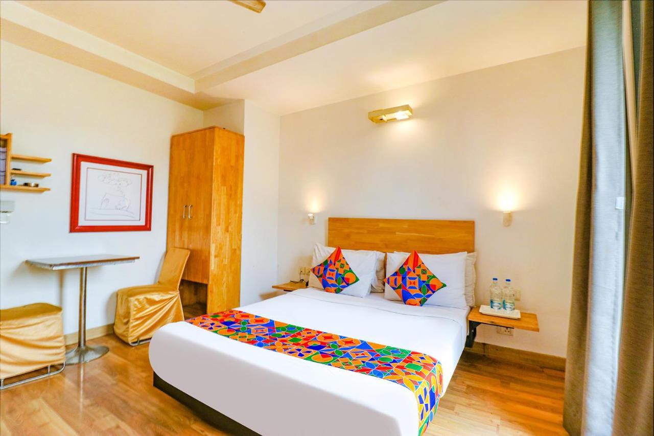 Fabhotel Majestic Jpm I ニューデリー エクステリア 写真