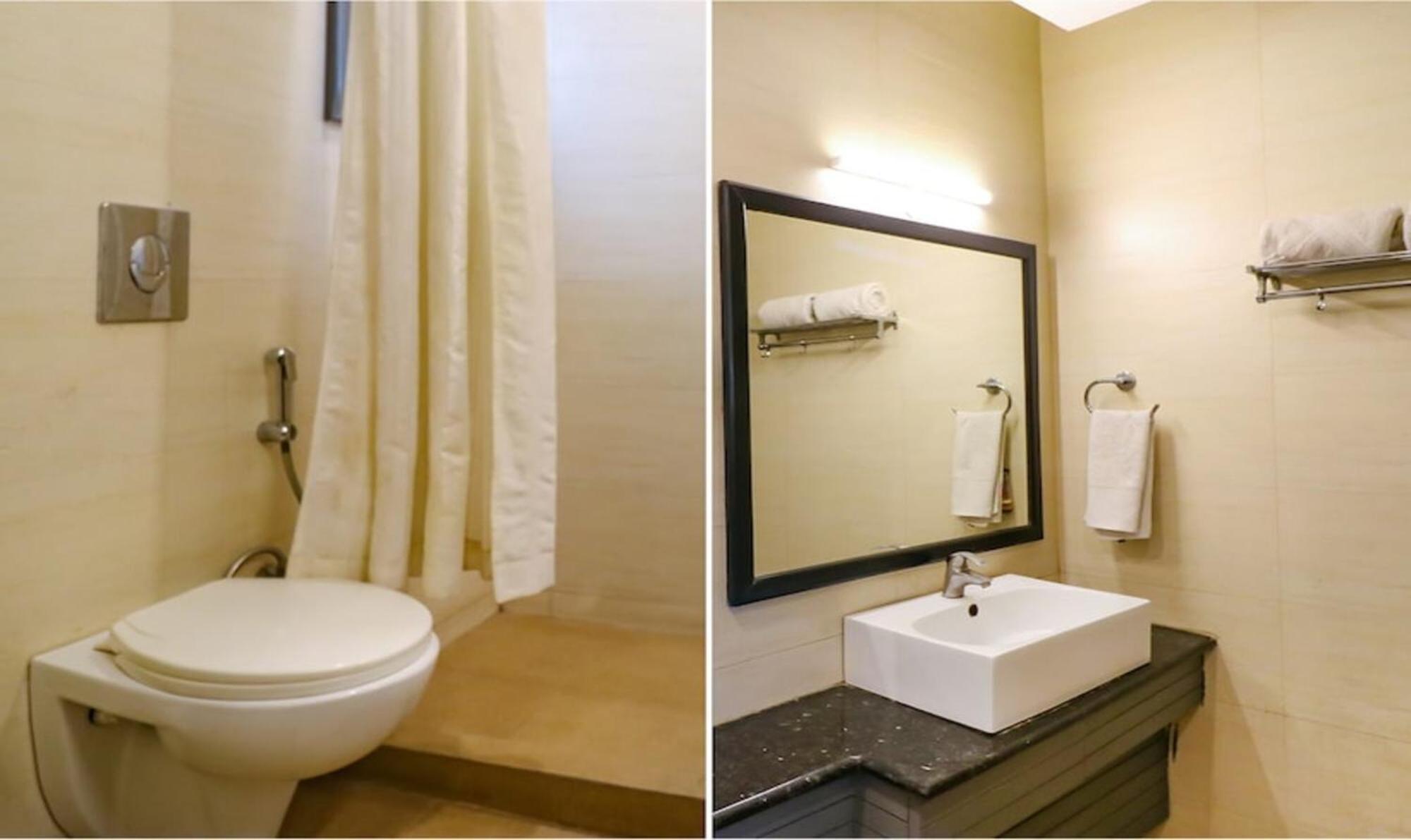 Fabhotel Majestic Jpm I ニューデリー エクステリア 写真