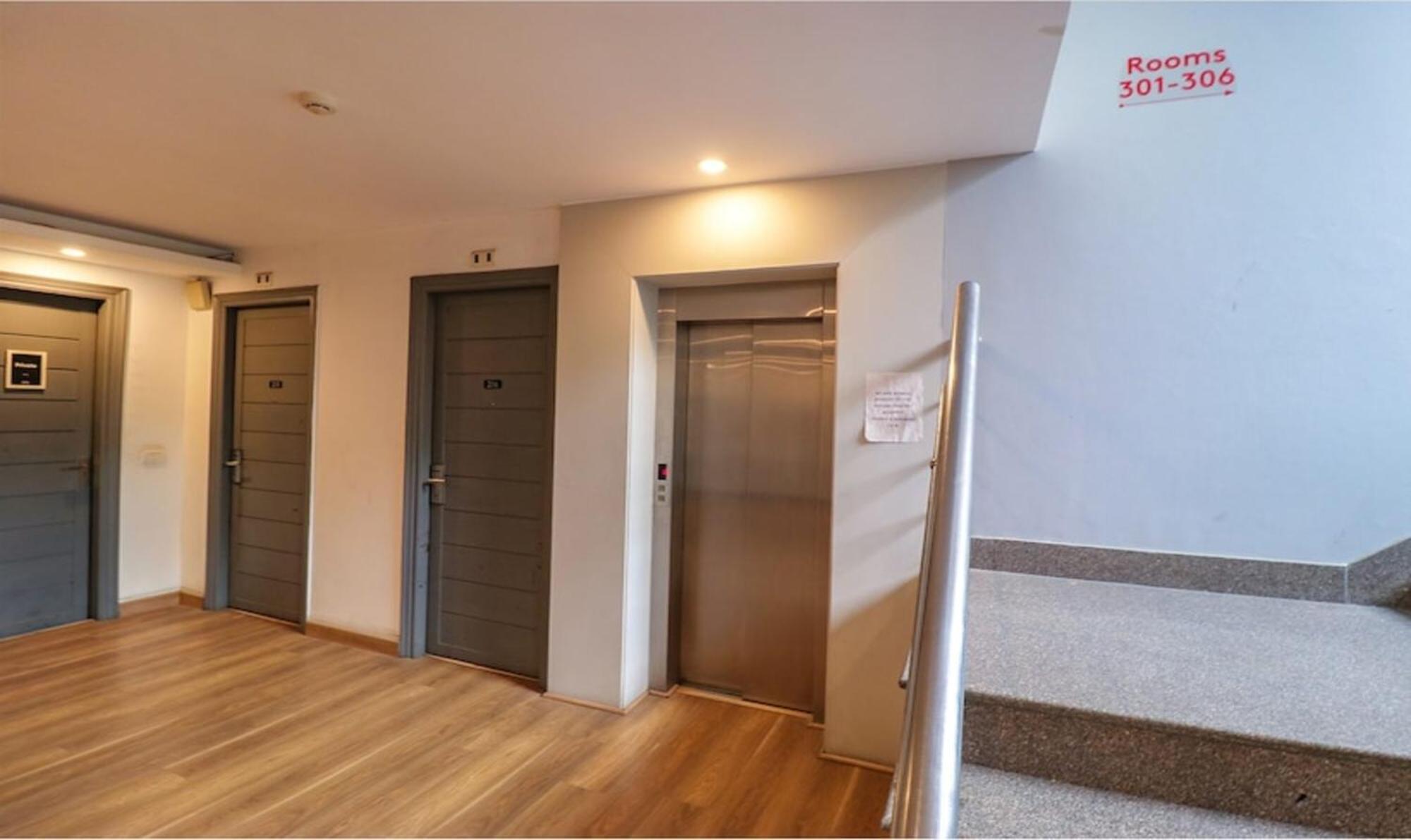 Fabhotel Majestic Jpm I ニューデリー エクステリア 写真