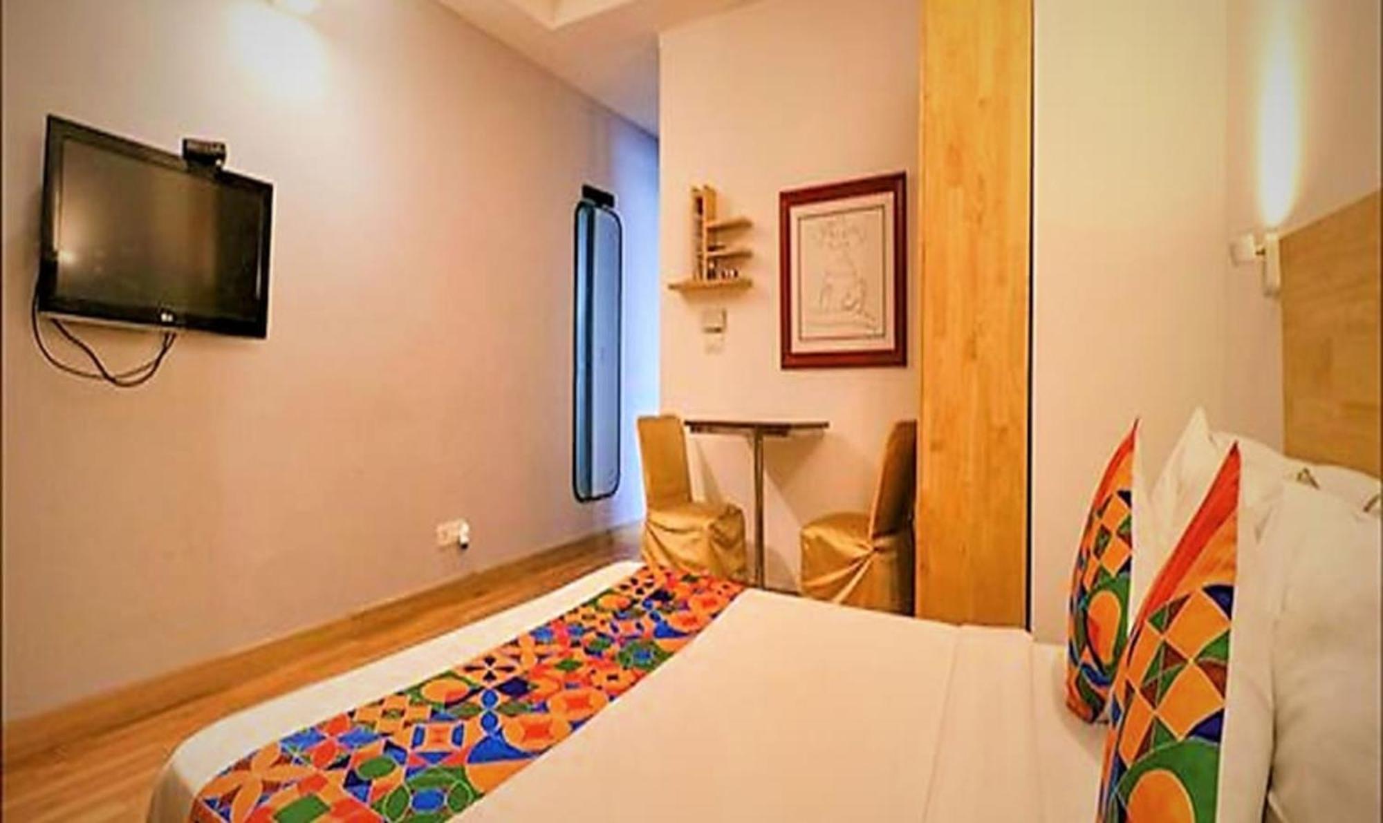 Fabhotel Majestic Jpm I ニューデリー エクステリア 写真