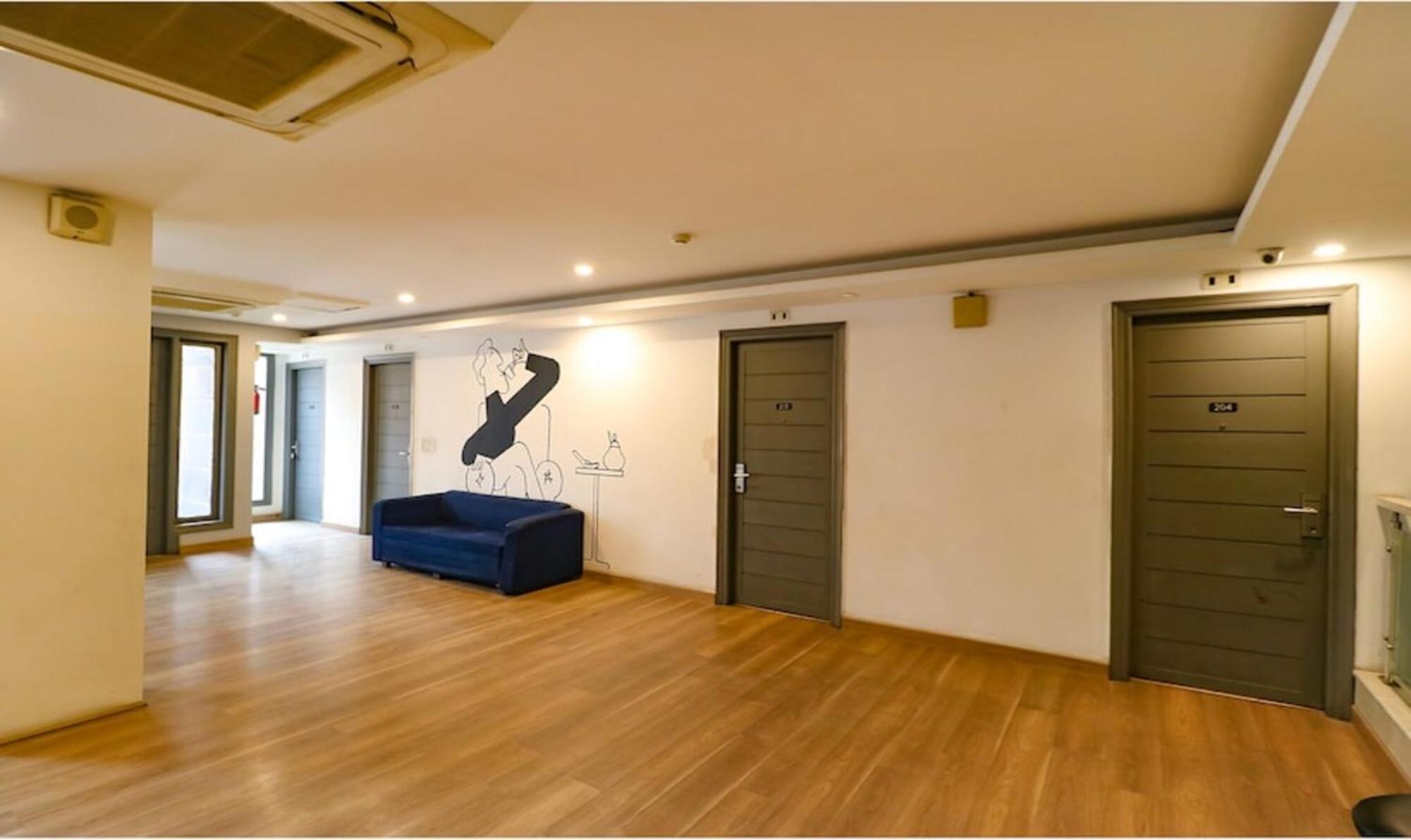 Fabhotel Majestic Jpm I ニューデリー エクステリア 写真