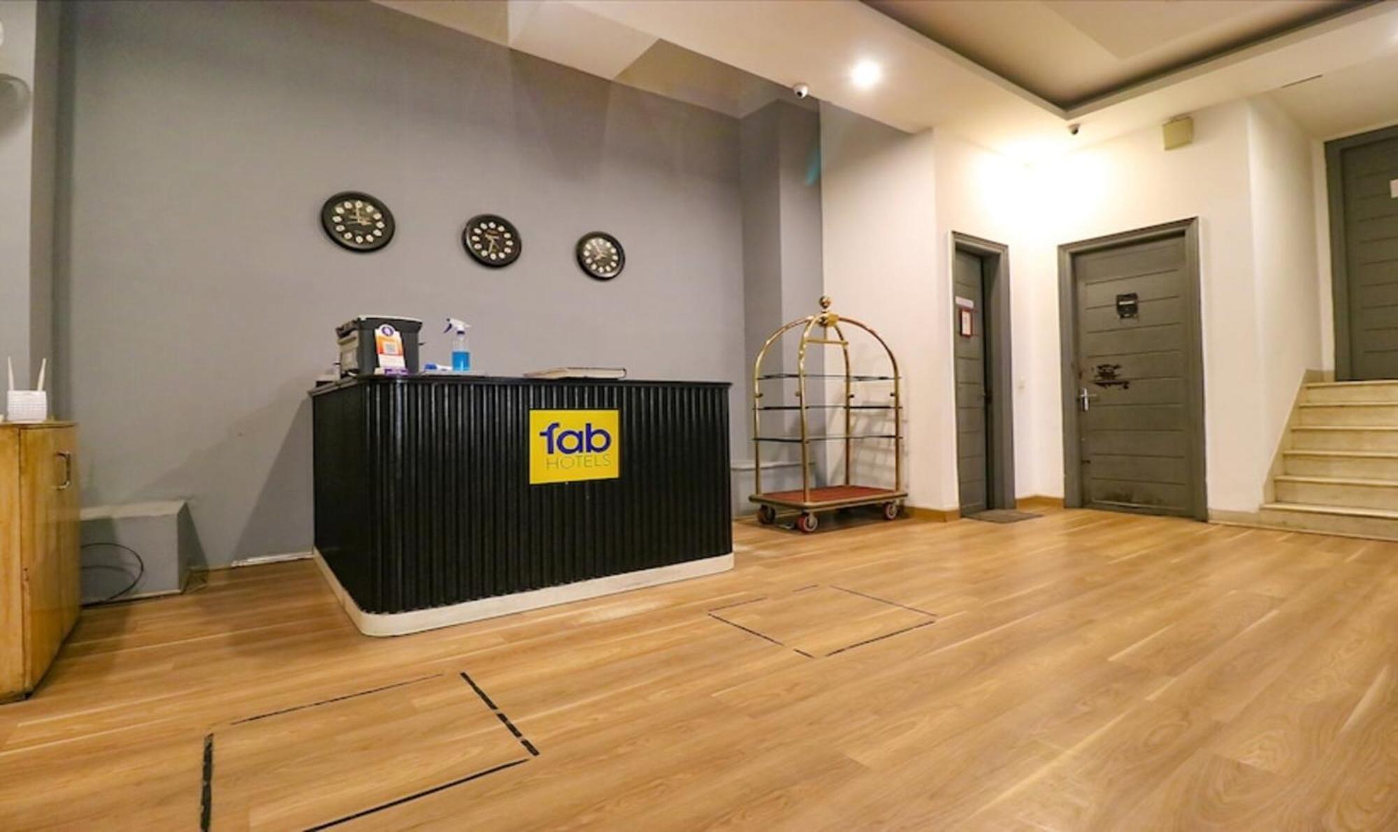 Fabhotel Majestic Jpm I ニューデリー エクステリア 写真